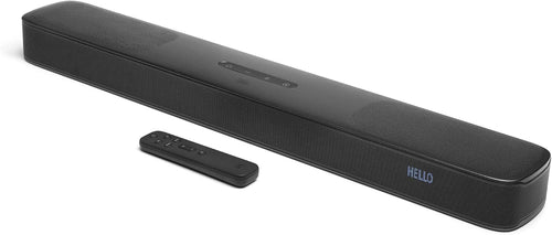 JBL Bar 5.0 MultiBeam Soundbar 250W Bluetooth Dolby Atmos Black