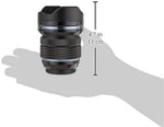 Olympus M.Zuiko Digital ED 7-14mm F2.8 Pro Lens for Micro Four Thirds Cameras Black