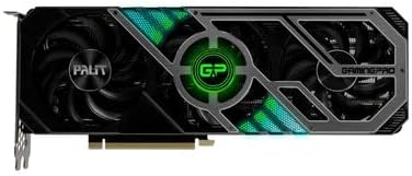Palit GeForce RTX 3070 GamingPro 8GB GDDR6 Graphics Card LHR
