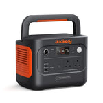 Jackery Explorer 1000 v2+ 100W Solar Panel Portable Power Station(2024 New),1070Wh LiFePO4 Battery,1500W AC/100W USB-C Output, 1 Hr Fast Charge, Solar Generator for Outdoor Camping,Off-grid Living,RV