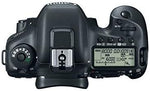 Canon EOS 7D Mark II 20.2MP DSLR Camera Body Black
