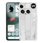 Nothing Phone (3) - Smartphone with 50 MP Triple Rear Camera System, 24 Hour Silicon Carbon Long Lasting Battery, 6.67" 120Hz AMOLED Display and Glyph Matrix, All Carriers, 12GB + 256GB - Black