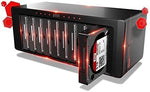 Western Digital Red Pro 8TB NAS Internal Hard Drive HDD SATA 6Gb/s 7200RPM 128MB Cache
