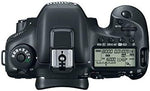 Canon EOS 7D Mark II 20.2MP DSLR Camera Body Black