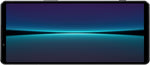Sony Xperia 1 IV (5G Smartphone, 6.5 inch, 4K HDR 120 Hz OLED Display, Triple Camera with Optical Zoom (ZEISS T*), 3.5 mm Audio, Android 12, 256GB/12GB RAM, Dual SIM, 24+6 Months Guarantee) Black