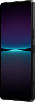 Sony Xperia 1 IV (5G Smartphone, 6.5 inch, 4K HDR 120 Hz OLED Display, Triple Camera with Optical Zoom (ZEISS T*), 3.5 mm Audio, Android 12, 256GB/12GB RAM, Dual SIM, 24+6 Months Guarantee) Black