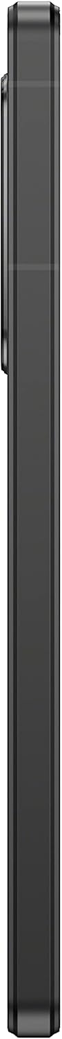 Sony Xperia 1 IV (5G Smartphone, 6.5 inch, 4K HDR 120 Hz OLED Display, Triple Camera with Optical Zoom (ZEISS T*), 3.5 mm Audio, Android 12, 256GB/12GB RAM, Dual SIM, 24+6 Months Guarantee) Black