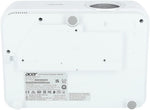 Acer H6815BD DLP 4K UHD Home Cinema Projector 4000 Lumens White