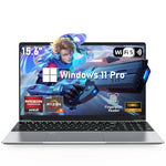 NAIKLULU AM01 15.6" FHD Gaming Laptop Ryzen 5 7430U 16GB RAM 1TB SSD