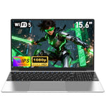 NAIKLULU AM01 15.6" FHD Gaming Laptop Ryzen 5 7430U 16GB RAM 1TB SSD