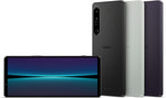 Sony Xperia 1 IV (5G Smartphone, 6.5 inch, 4K HDR 120 Hz OLED Display, Triple Camera with Optical Zoom (ZEISS T*), 3.5 mm Audio, Android 12, 256GB/12GB RAM, Dual SIM, 24+6 Months Guarantee) Black