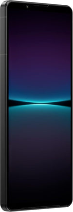 Sony Xperia 1 IV (5G Smartphone, 6.5 inch, 4K HDR 120 Hz OLED Display, Triple Camera with Optical Zoom (ZEISS T*), 3.5 mm Audio, Android 12, 256GB/12GB RAM, Dual SIM, 24+6 Months Guarantee) Black