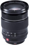 Fujifilm XF 16-55mm F2.8 R LM WR Zoom Lens for X-Mount Black