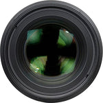 OM System M.Zuiko Digital ED 45mm f/1.2 PRO Lens for Micro Four Thirds Black