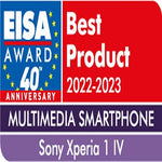Sony Xperia 1 IV (5G Smartphone, 6.5 inch, 4K HDR 120 Hz OLED Display, Triple Camera with Optical Zoom (ZEISS T*), 3.5 mm Audio, Android 12, 256GB/12GB RAM, Dual SIM, 24+6 Months Guarantee) Black