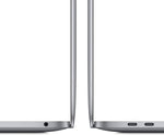 Apple MacBook Pro 13.3" M1 Chip 16GB RAM 512GB SSD Space Grey (Renewed)