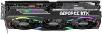 PNY GeForce RTX 5070 Ti 16GB GDDR7 ARGB OC Triple Fan Graphics Card