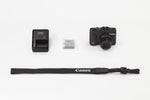 Canon PowerShot G16 Compact Camera 12.1MP 1/1.7in CMOS 5x Zoom 3in LCD Black