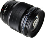 Olympus M.Zuiko Digital ED 25mm F1.2 Pro Lens for Micro Four Thirds Black
