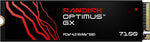 SanDisk Optimus GX 7100 2TB NVMe PCIe 4.0 M.2 2280 SSD