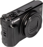 Canon PowerShot SX740 HS Lite Digital Camera 20.3MP 40x Zoom 3in LCD Black