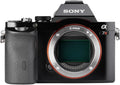 Sony Alpha 7R ILCE-7RB 36.4MP Full-Frame Mirrorless Camera Body Black