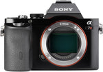 Sony Alpha 7R ILCE-7RB 36.4MP Full-Frame Mirrorless Camera Body Black