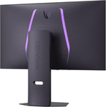LG UltraGear OLED Gaming Monitor 32GS95UV-B – 4K 32 inch WOLED, Dual-Mode 240Hz / 480Hz, 0.03ms, AMD FreeSync Premium Pro, Built-in Speakers, HDR True Black 400, DP 1.4 with DSC, HDMI 2.1, Black