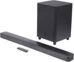 JBL Bar 5.0 MultiBeam Soundbar 250W Bluetooth Dolby Atmos Black