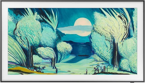 Samsung The Frame 50 Inch (2025) 4K Smart TV - TQ50LS03FAUXXC [Spanish version]
