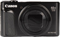 Canon PowerShot SX740 HS Lite Digital Camera 20.3MP 40x Zoom 3in LCD Black