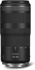Canon RF 100-400mm F5.6-8 IS USM Telephoto Zoom Lens Black