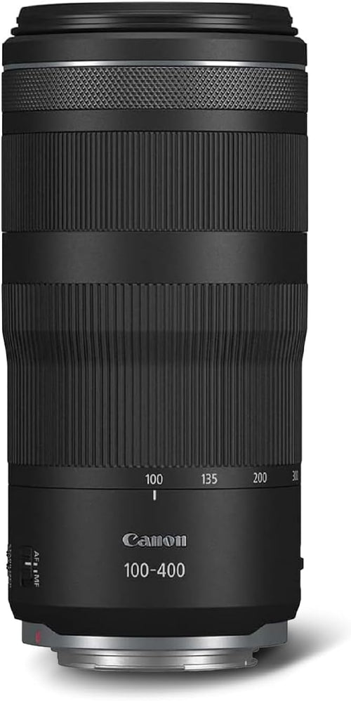 Canon RF 100-400mm F5.6-8 IS USM Telephoto Zoom Lens Black
