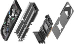 PNY GeForce RTX 5070 Ti 16GB GDDR7 ARGB OC Triple Fan Graphics Card