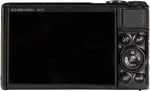 Canon PowerShot SX740 HS Lite Digital Camera 20.3MP 40x Zoom 3in LCD Black