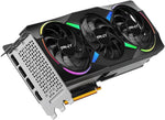PNY GeForce RTX 5070 Ti 16GB GDDR7 ARGB OC Triple Fan Graphics Card