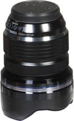 Olympus M.Zuiko Digital ED 7-14mm F2.8 Pro Lens for Micro Four Thirds Cameras Black