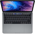 Apple MacBook Pro 13" 256GB SSD Intel Core i5 8GB RAM Space Grey (Renewed)