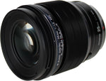 Olympus M.Zuiko Digital ED 25mm F1.2 Pro Lens for Micro Four Thirds Black