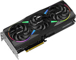 PNY GeForce RTX 5070 Ti 16GB GDDR7 ARGB OC Triple Fan Graphics Card