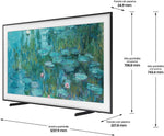 Samsung Qe55ls03a The Frame 2021 Television Smart Tv 55" Qled Uhd 4k Hdr