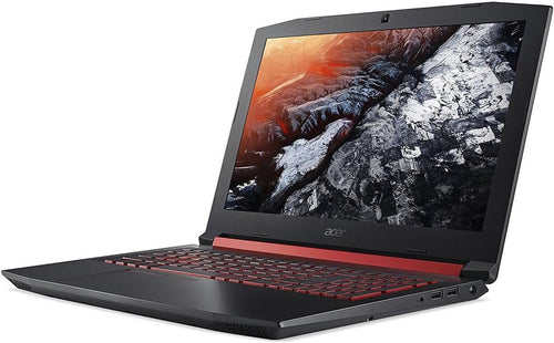 Acer Nitro 5 Gaming Laptop 15.6" FHD Intel Core i5-7300HQ GTX 1050 Ti 8GB DDR4 256GB SSD Black