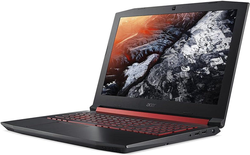 Acer Nitro 5 Gaming Laptop 15.6" FHD Intel Core i5-7300HQ GTX 1050 Ti 8GB DDR4 256GB SSD Black