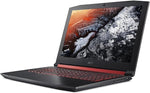 Acer Nitro 5 Gaming Laptop 15.6" FHD Intel Core i5-7300HQ GTX 1050 Ti 8GB DDR4 256GB SSD Black