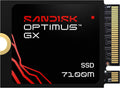 SanDisk Optimus GX 7100M 2TB NVMe SSD PCIe 4.0 M.2 2230