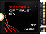 SanDisk Optimus GX 7100M 2TB NVMe SSD PCIe 4.0 M.2 2230