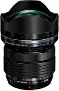 Olympus M.Zuiko Digital ED 7-14mm F2.8 Pro Lens for Micro Four Thirds Cameras Black