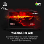 Acer Nitro 5 AN515-55-53E5 15.6" 144Hz FHD Gaming Laptop i5-10300H RTX 3050 8GB 256GB SSD