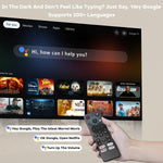Sovboi E30Max 4K Google TV Projector 3000 Brightness Pearl White