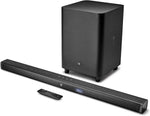 JBL Bar 5.0 MultiBeam Soundbar 250W Bluetooth Dolby Atmos Black
